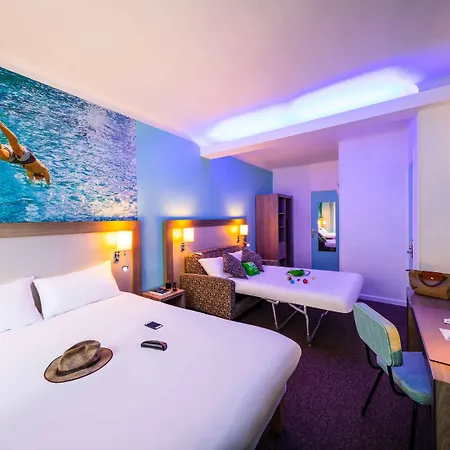 Ibis Styles Centre מלון 3*