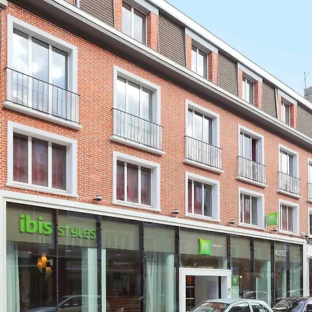 Ibis Styles Centre 3* קאלה