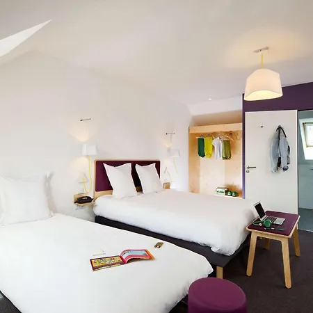 מלון Ibis Styles Centre קאלה