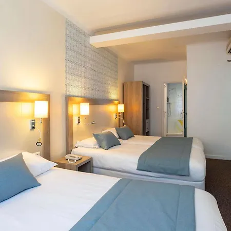 Ibis Styles Centre Hotel 3*