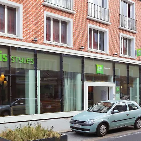 Ibis Styles Centre קאלה