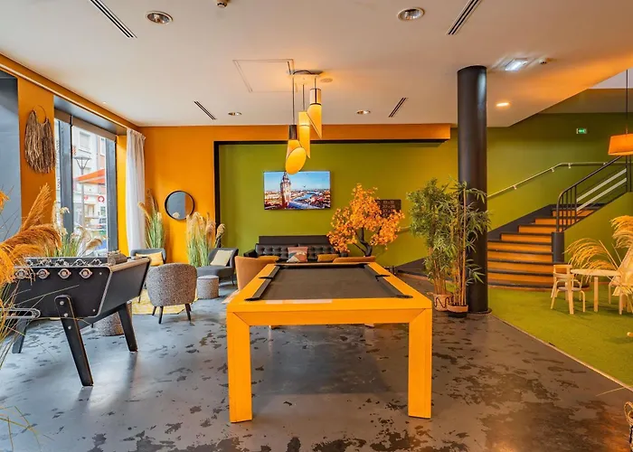 Hotel Ibis Styles Centre 3*