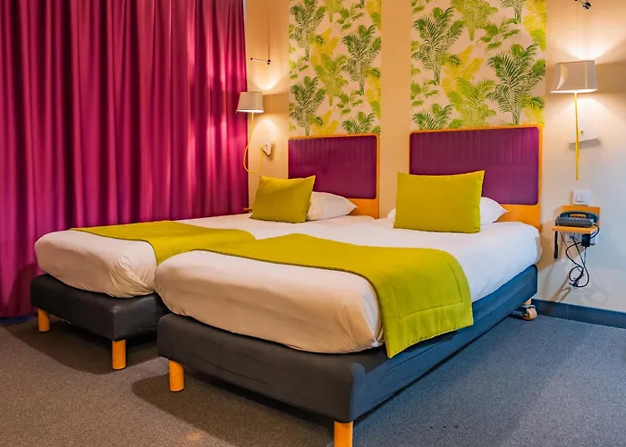 Hotel Ibis Styles Centre Calais