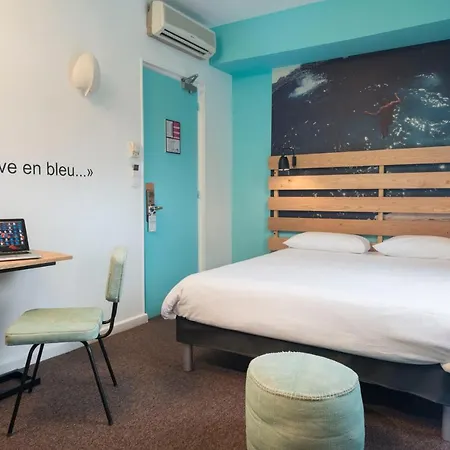 Ibis Styles Centre Отель