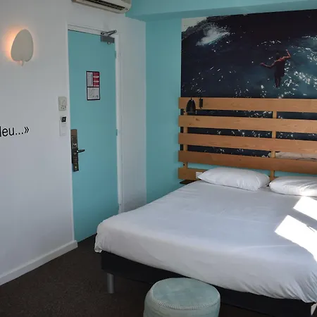 Ibis Styles Centre Отель