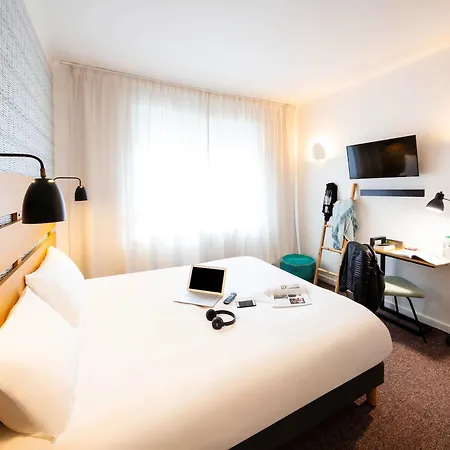 Отель Ibis Styles Centre