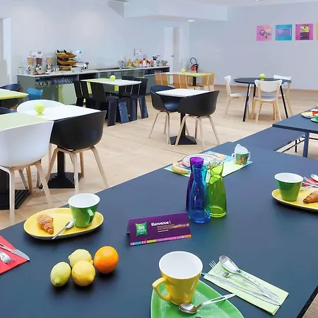 Ibis Styles Centre Otel Calais
