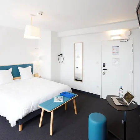 Отель Ibis Styles Centre