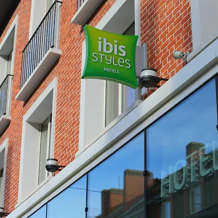 Ibis Styles Centre Calais