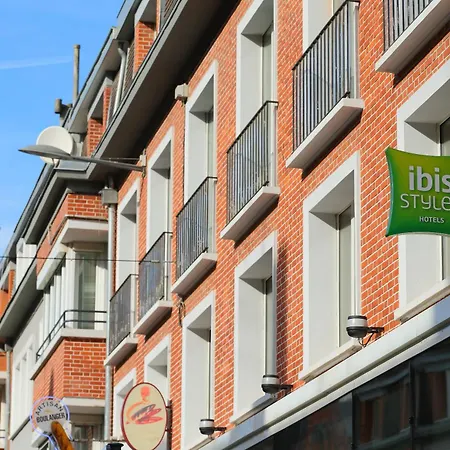 Ibis Styles Centre Calais