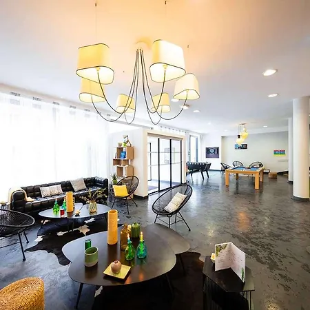 Отель Ibis Styles Centre