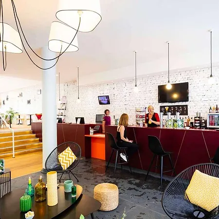 Ibis Styles Centre Отель 3*