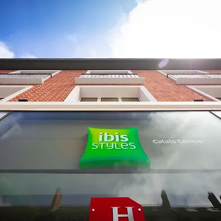 Ibis Styles Centre Calais