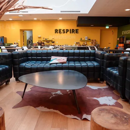 Отель Ibis Styles Centre