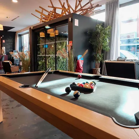 Ibis Styles Centre Hotel Calais