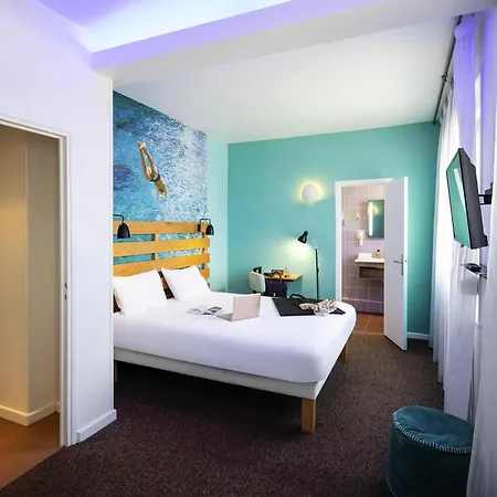 Ibis Styles Centre 3* Calais