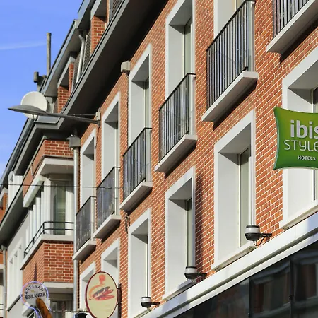 Ibis Styles Centre 3* Calais