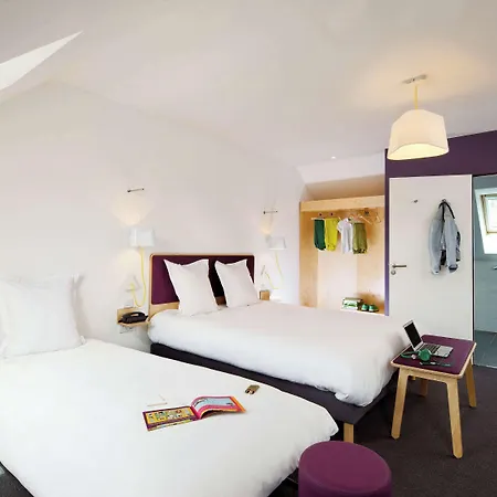 Ibis Styles Centre Hotel 3*