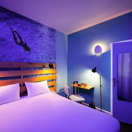 Отель Ibis Styles Centre