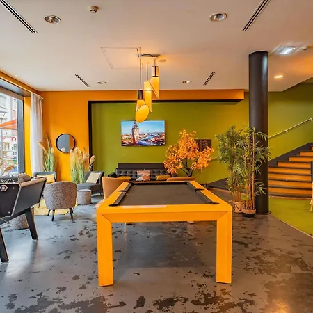 Hotel Ibis Styles Centre 3*