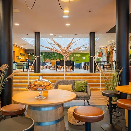 מלון Ibis Styles Centre