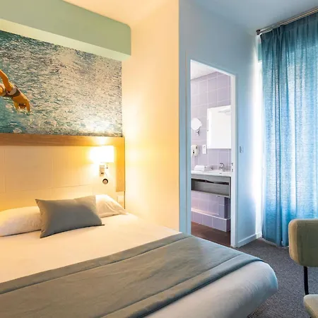 Hotel Ibis Styles Centre 3*