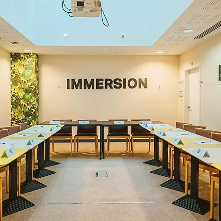 Ibis Styles Centre מלון