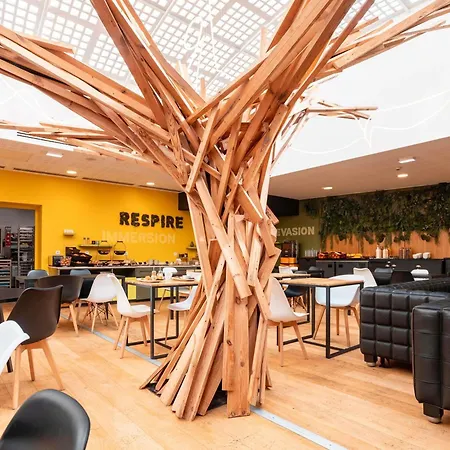 Ibis Styles Centre Otel Calais