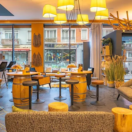 Ibis Styles Centre מלון