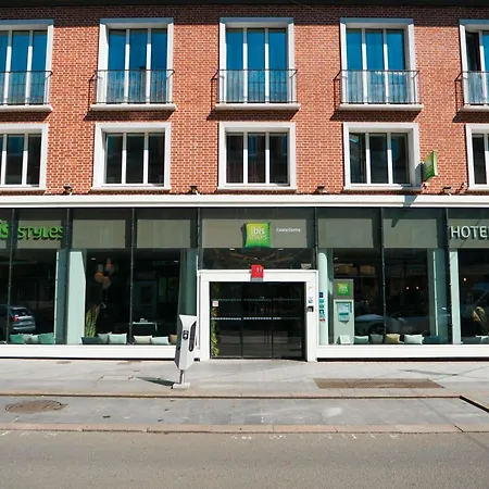 Ibis Styles Centre מלון