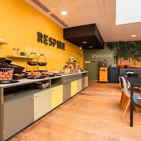 호텔 Ibis Styles Centre 칼라이스