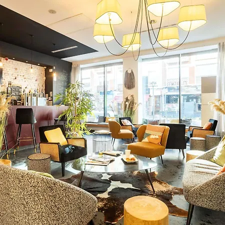 Otel Ibis Styles Centre Calais