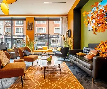 Hotel Ibis Styles Centre Calais