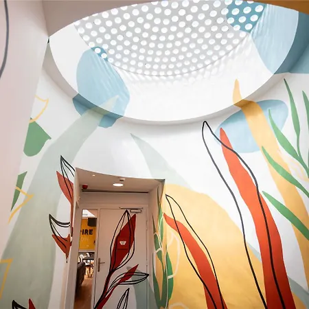 מלון Ibis Styles Centre