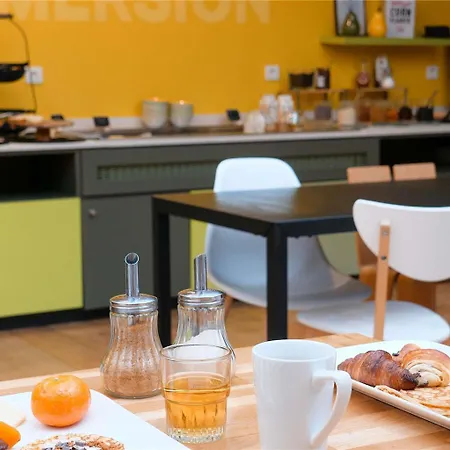 Ibis Styles Centre Otel Calais
