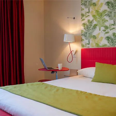 Ibis Styles Centre מלון