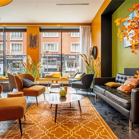 Ibis Styles Centre מלון