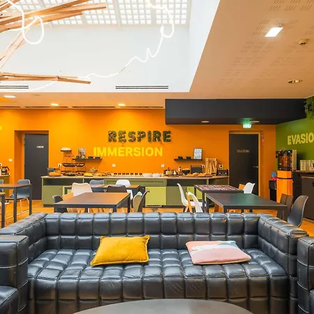 Ibis Styles Centre מלון 3*