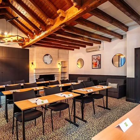 Ibis Styles Centre Hotel Calais