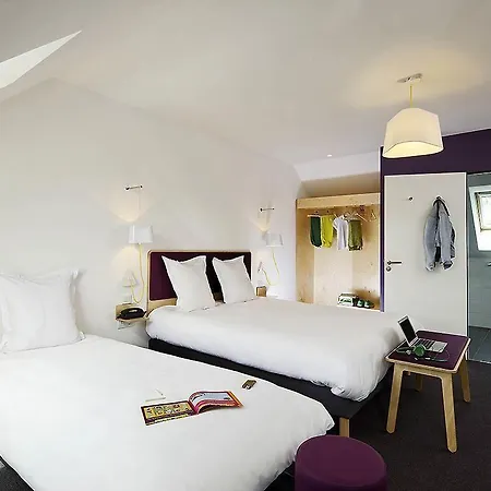 Ibis Styles Centre 호텔