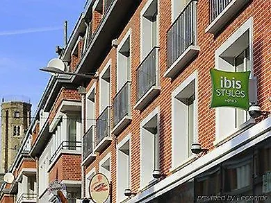 Ibis Styles Centre