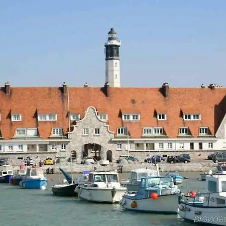 Ibis Styles Centre Otel Calais