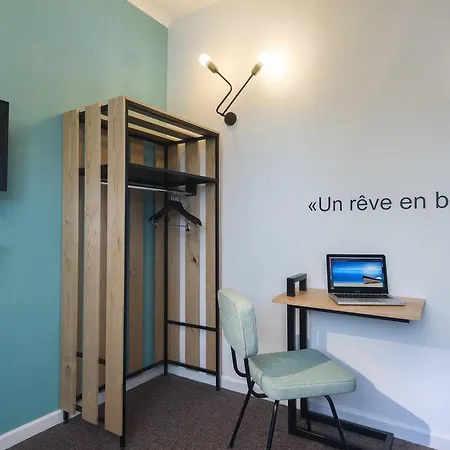 Ibis Styles Centre Кале