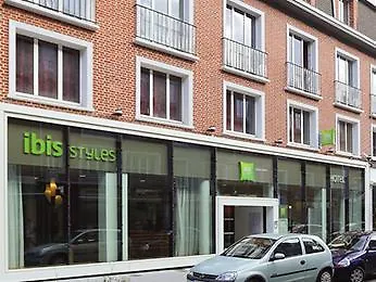 Ibis Styles Centre 3* Calais