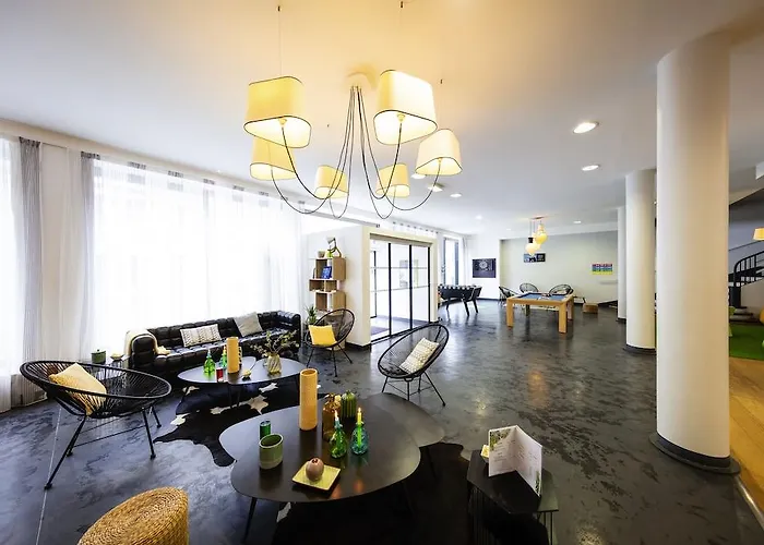 Ibis Styles Centre Hotel Calais