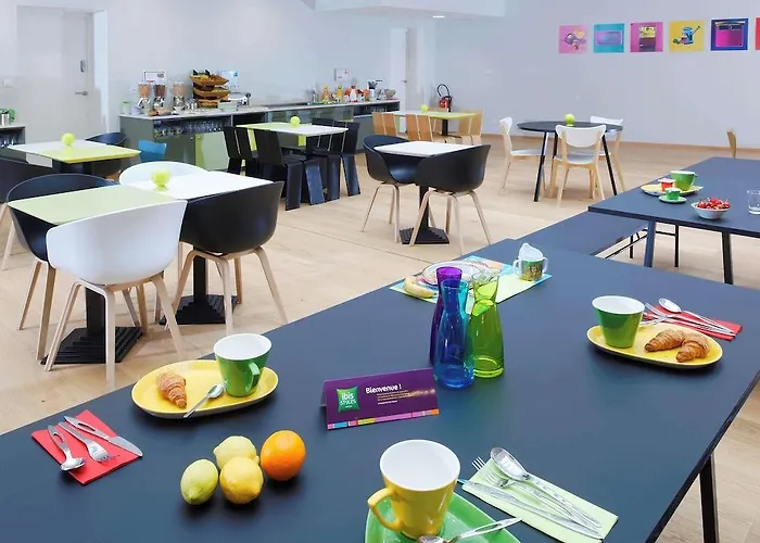 Ibis Styles Centre Hotel Calais