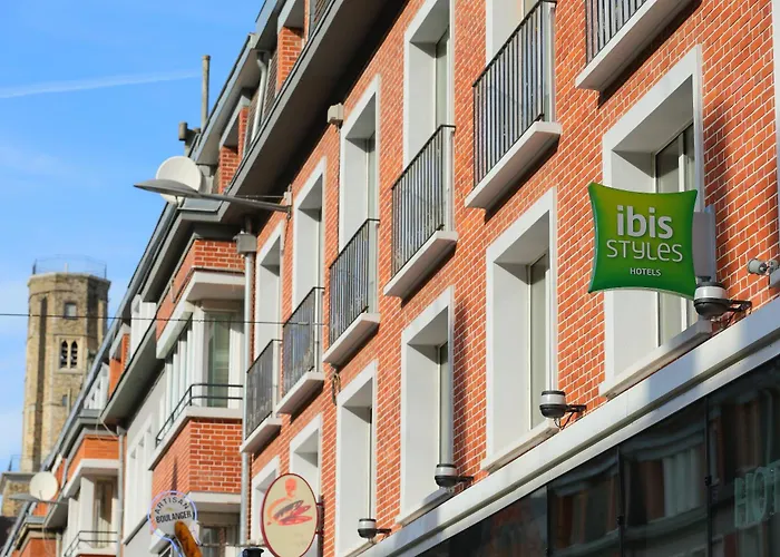Ibis Styles Centre Calais