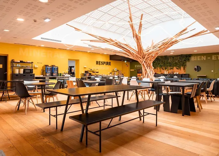 Ibis Styles Centre 3* Calais