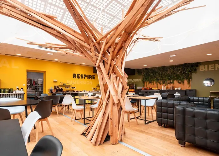 Hotel Ibis Styles Centre Calais