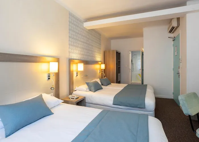 Ibis Styles Centre Hotel